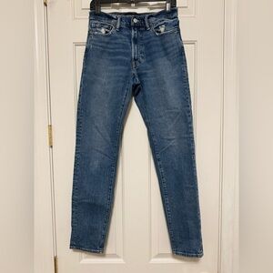 Abercrombie & Fitch Vintage Stretch 90s Slim Jeans